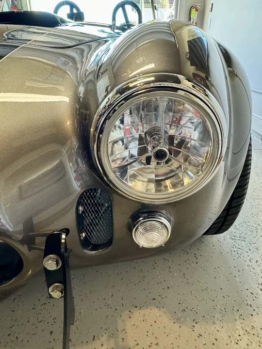 Shelby Cobra Replica - Image 13 of 31