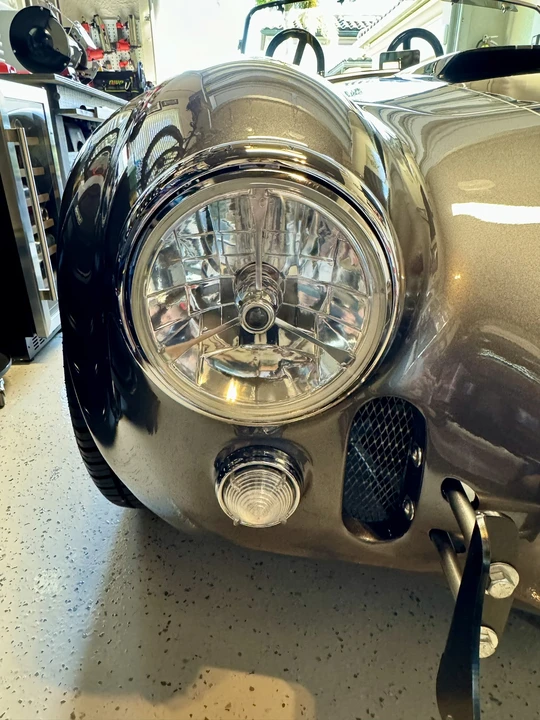 Shelby Cobra Replica - Image 12 of 31