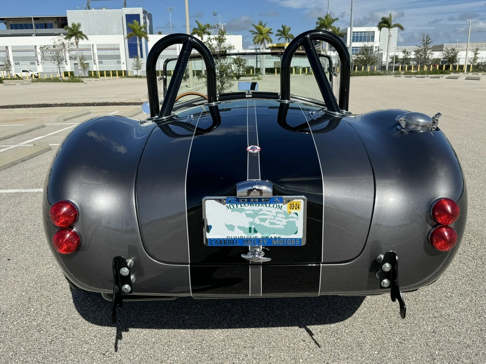 Shelby Cobra Replica - Image 20 of 31