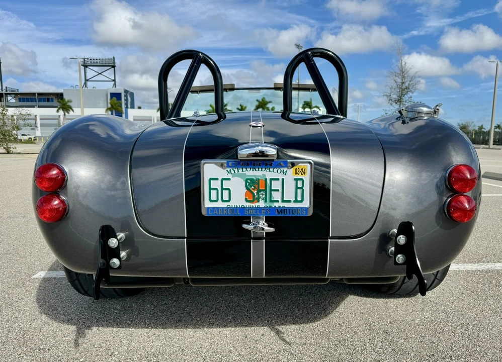 Shelby Cobra Replica - Image 5 of 31