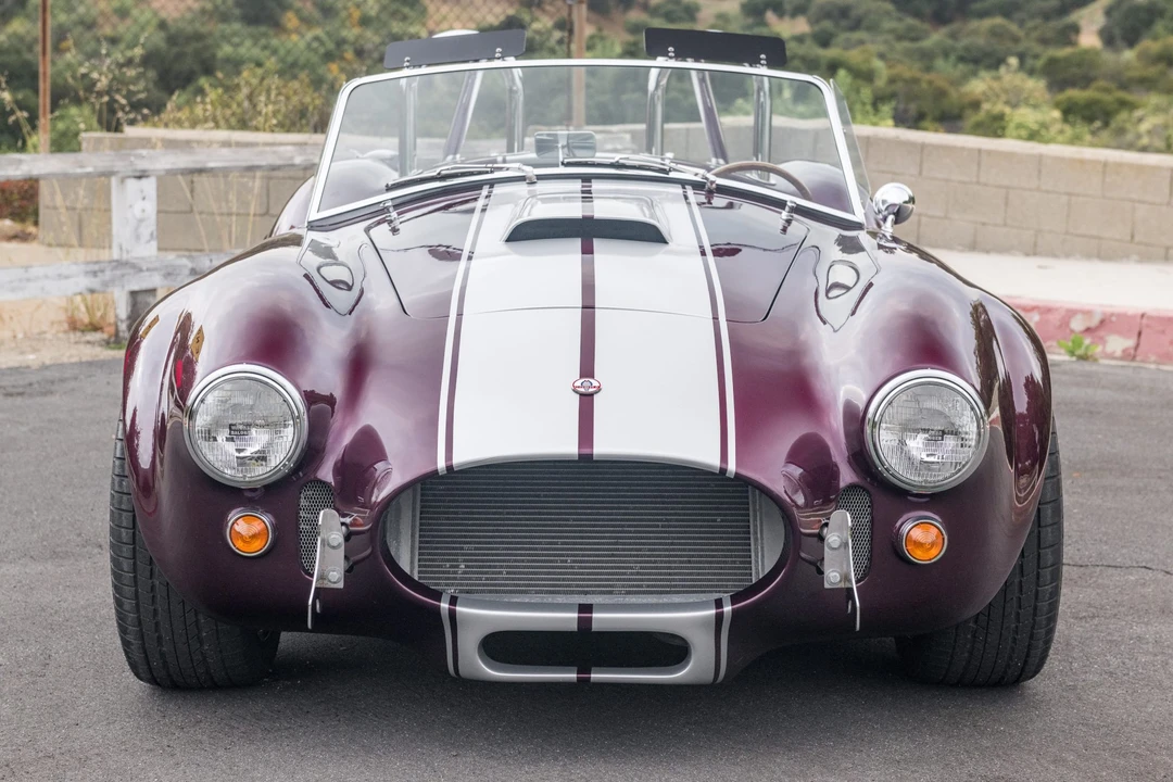 Shelby Cobra Replica - Image 3 of 31
