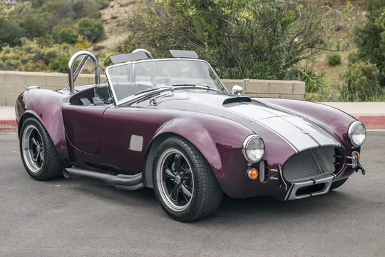Shelby Cobra Replica - Image 4 of 31