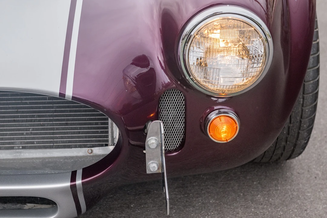Shelby Cobra Replica - Image 18 of 31