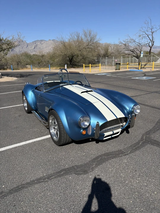 Factory Five Roadster - Image 8 of 31