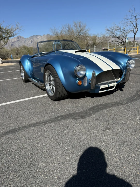 Factory Five Roadster - Image 9 of 31