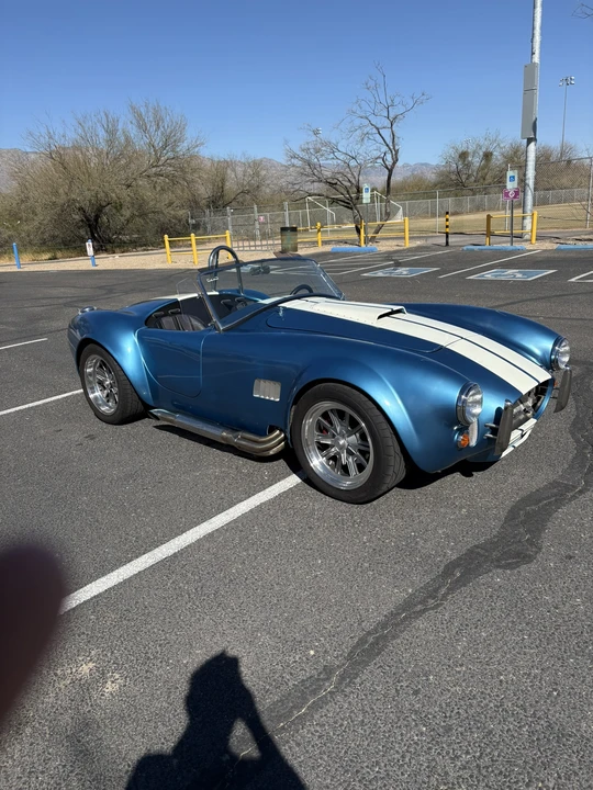 Factory Five Roadster - Image 10 of 31