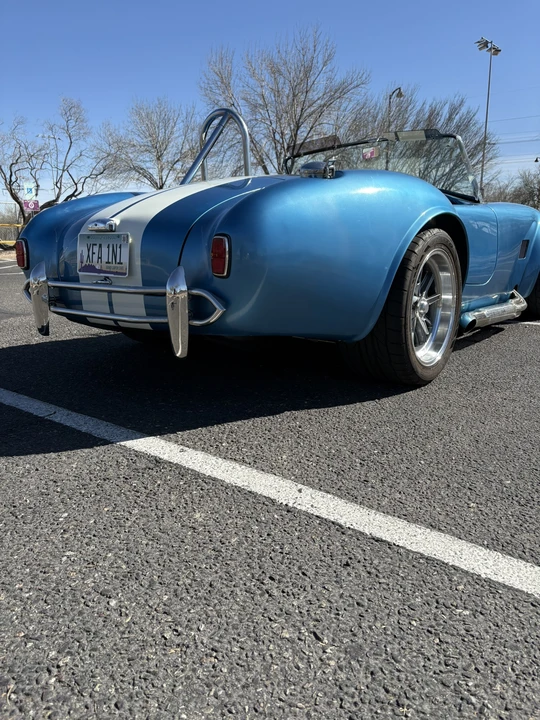 Factory Five Roadster - Image 31 of 31