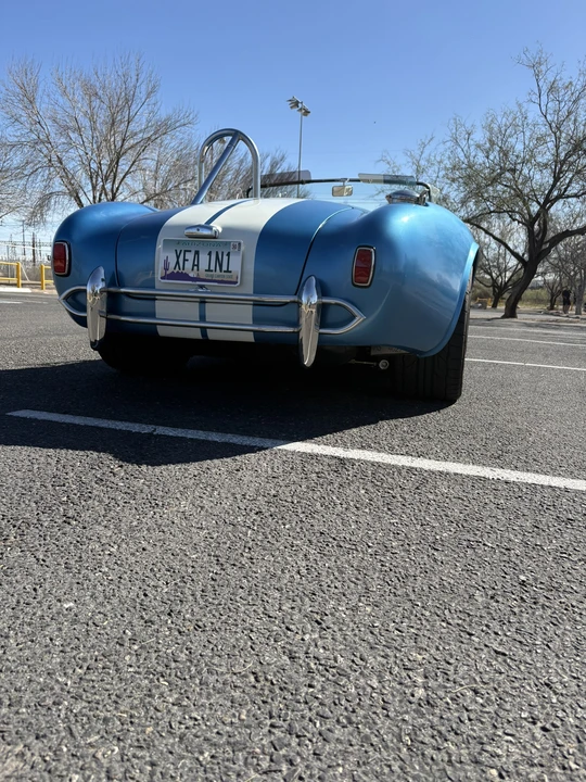 Factory Five Roadster - Image 12 of 31