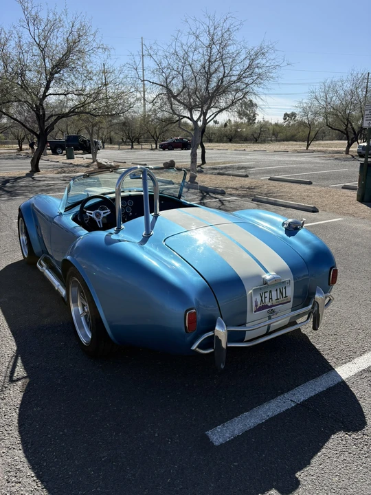 Factory Five Roadster - Image 15 of 31