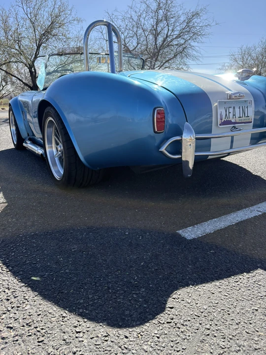 Factory Five Roadster - Image 27 of 31