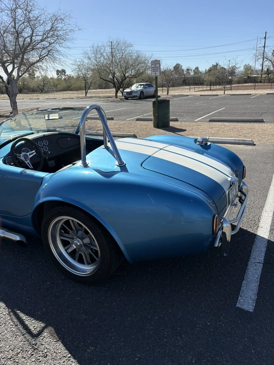 Factory Five Roadster - Image 29 of 31