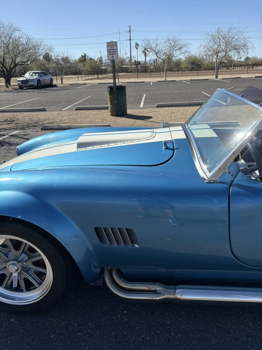Factory Five Roadster - Image 21 of 31