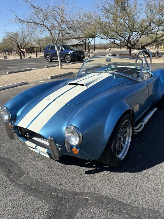 Factory Five Roadster - Image 17 of 31