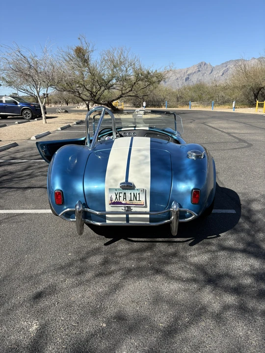 Factory Five Roadster - Image 14 of 31