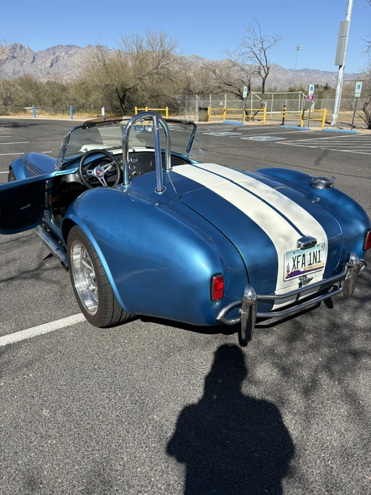 Factory Five Roadster - Image 16 of 31