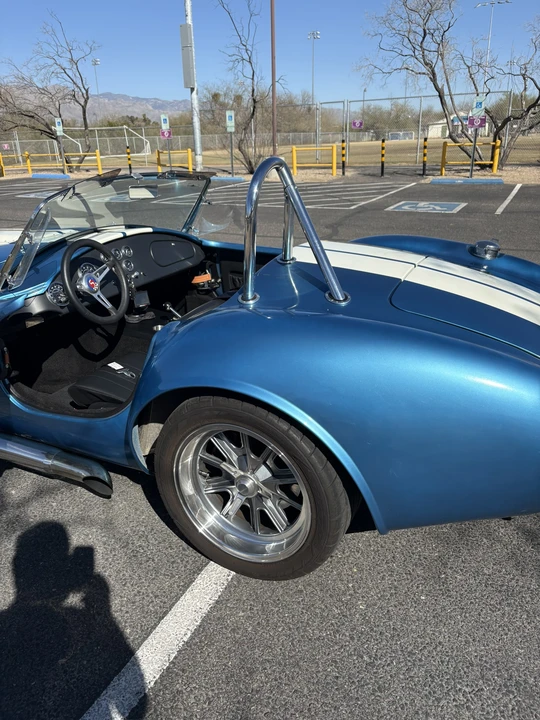 Factory Five Roadster - Image 28 of 31
