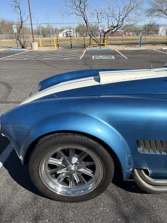 Factory Five Roadster - Image 20 of 31