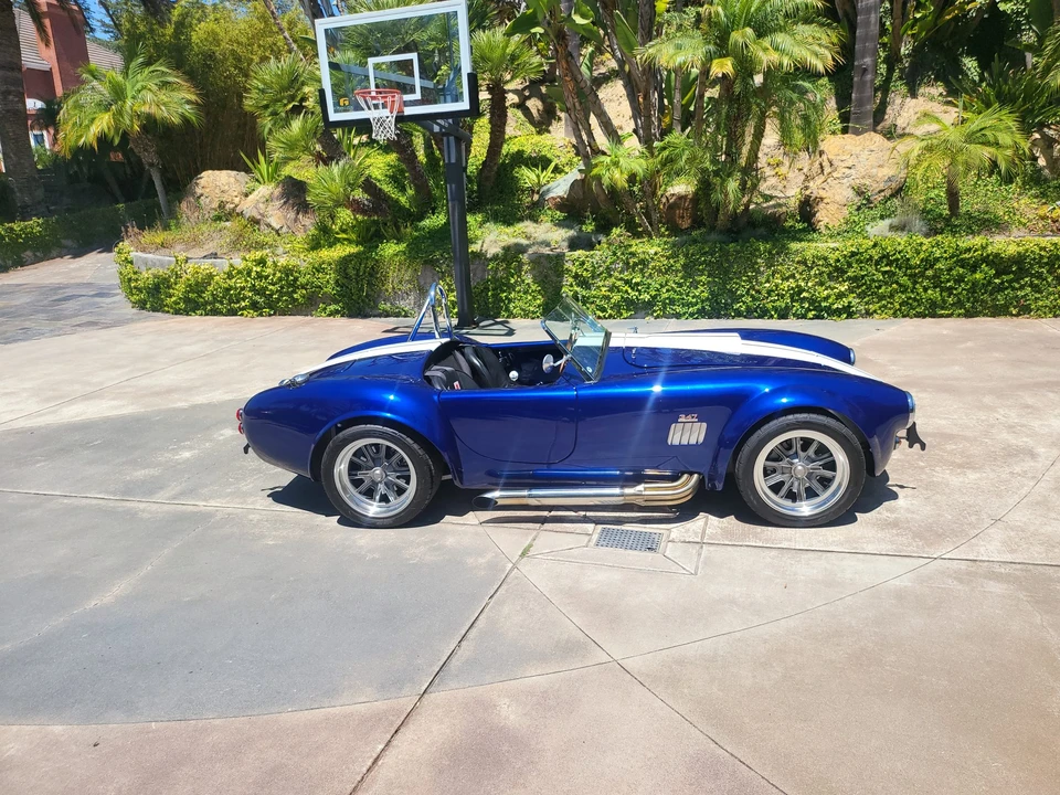 Shelby Cobra Replica - Image 10 of 31