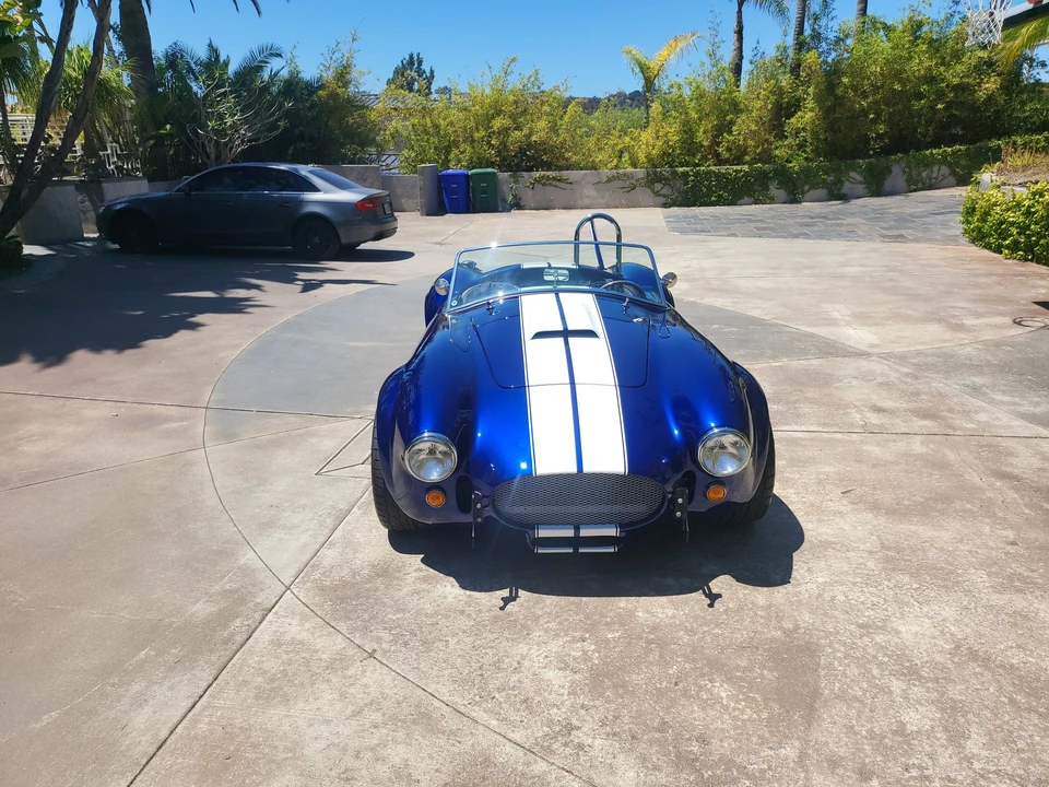Shelby Cobra Replica - Image 4 of 31