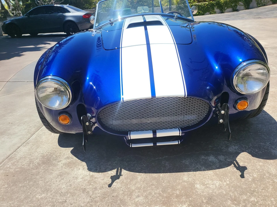 Shelby Cobra Replica - Image 18 of 31