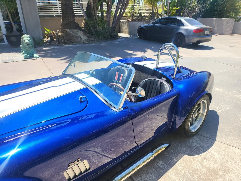 Shelby Cobra Replica - Image 19 of 31