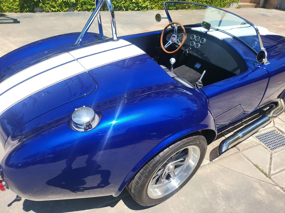 Shelby Cobra Replica - Image 29 of 31