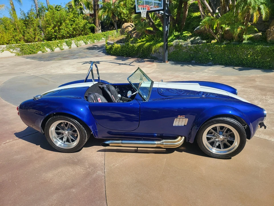 Shelby Cobra Replica - Image 12 of 31