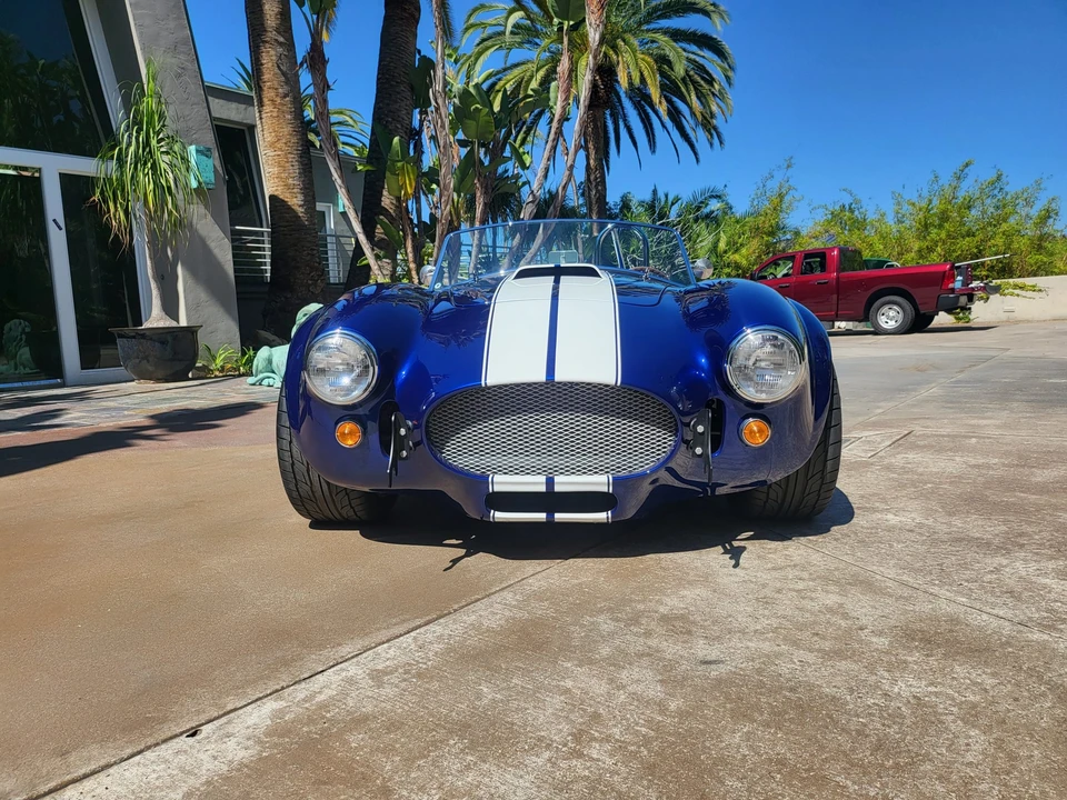 Shelby Cobra Replica - Image 3 of 31
