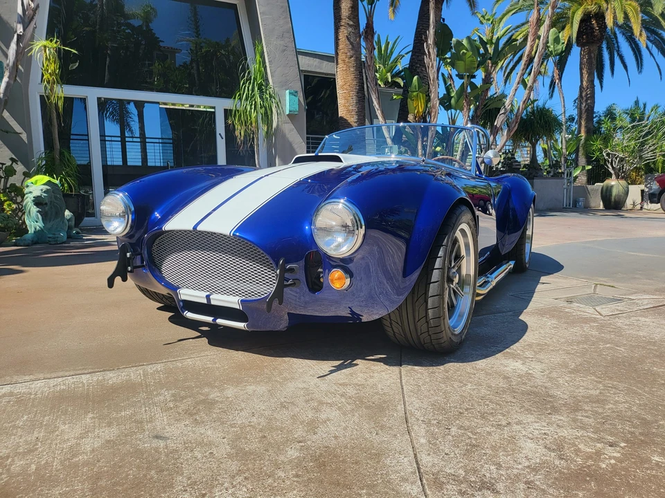 Shelby Cobra Replica - Image 6 of 31
