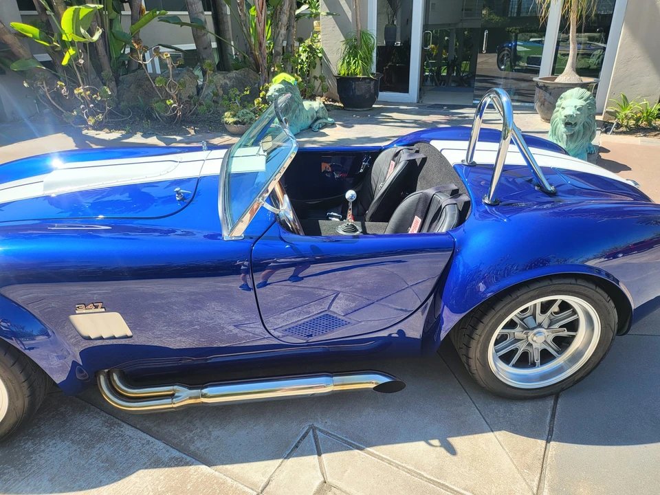 Shelby Cobra Replica - Image 20 of 31