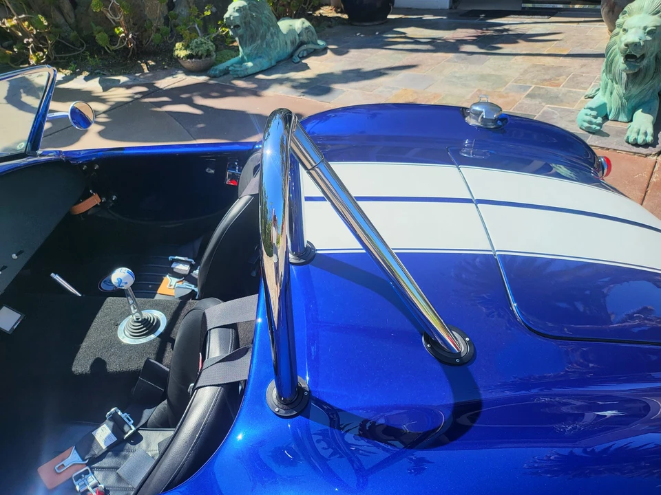 Shelby Cobra Replica - Image 23 of 31