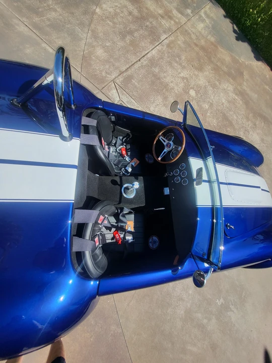 Shelby Cobra Replica - Image 30 of 31