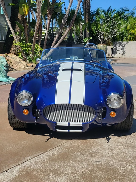 Shelby Cobra Replica - Image 2 of 31