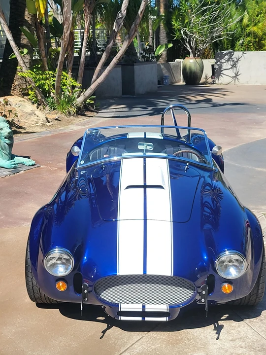 Shelby Cobra Replica - Image 17 of 31