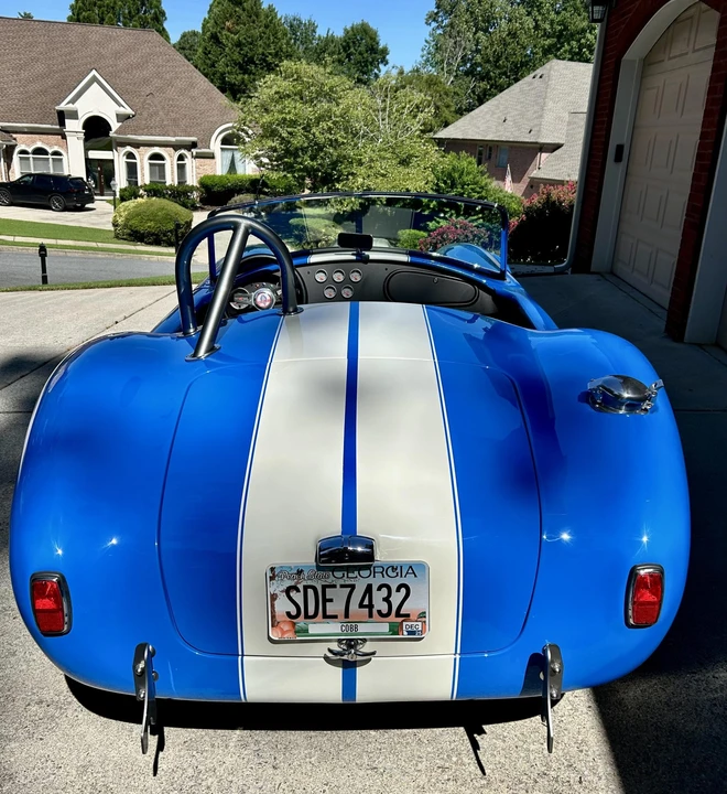 Factory Five Roadster - Image 9 of 31
