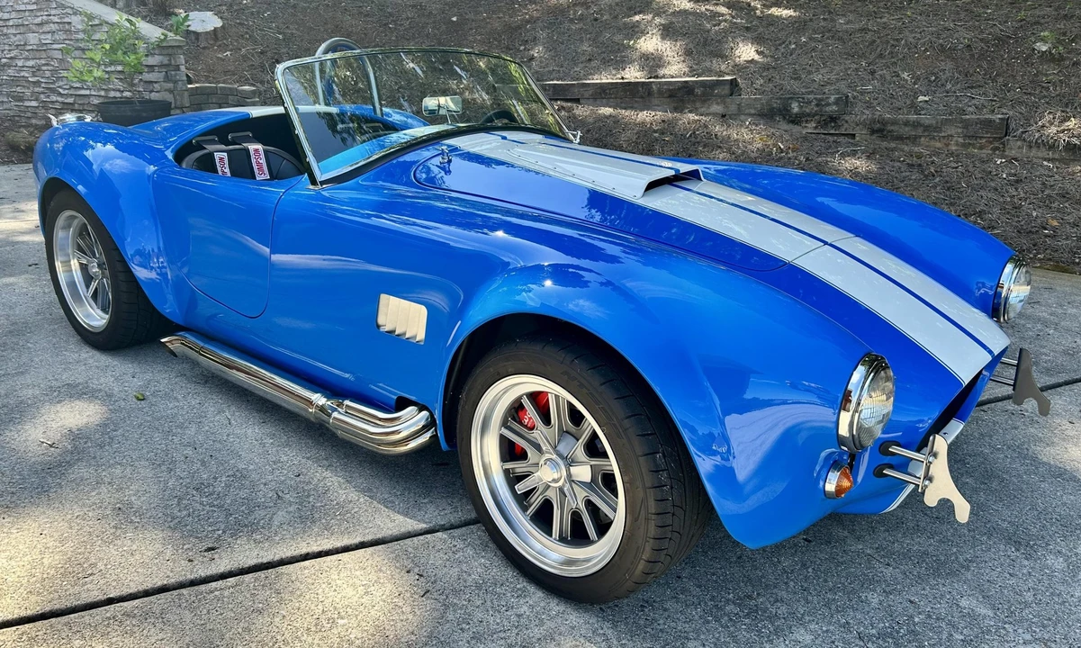Factory Five Roadster - Image 6 of 31