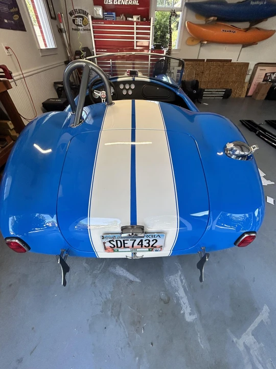 Factory Five Roadster - Image 10 of 31