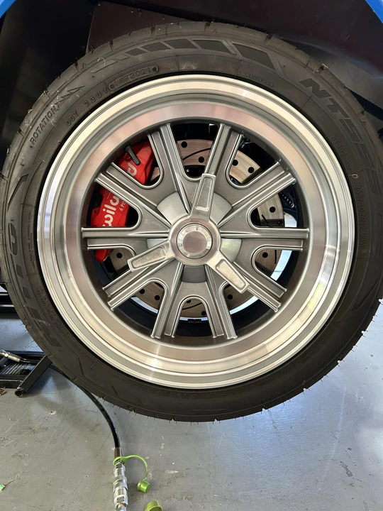 Factory Five Roadster - Image 20 of 31