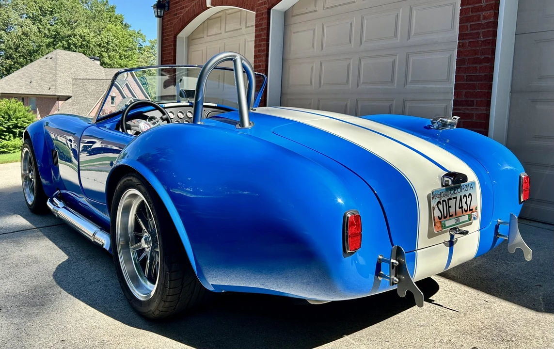 Factory Five Roadster - Image 11 of 31