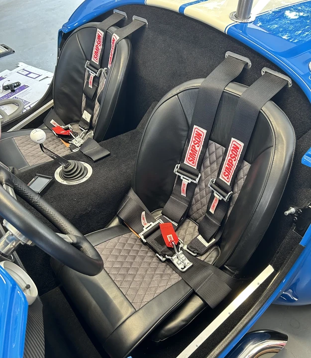 Factory Five Roadster - Image 24 of 31