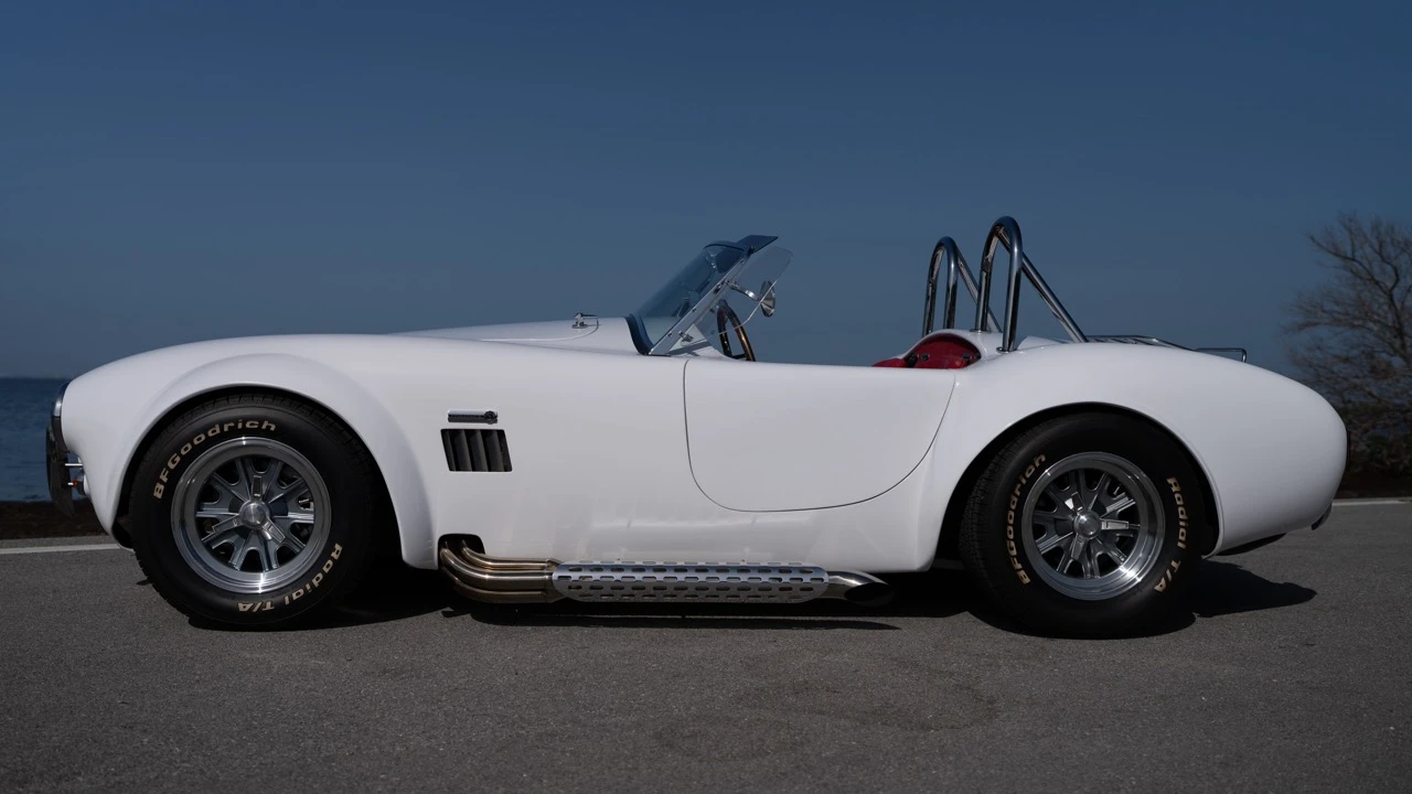 Factory Five Roadster - Image 20 of 31
