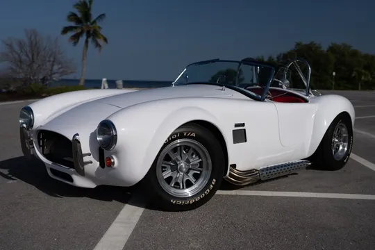 2023 Factory Five Racing Mk4 Roadster