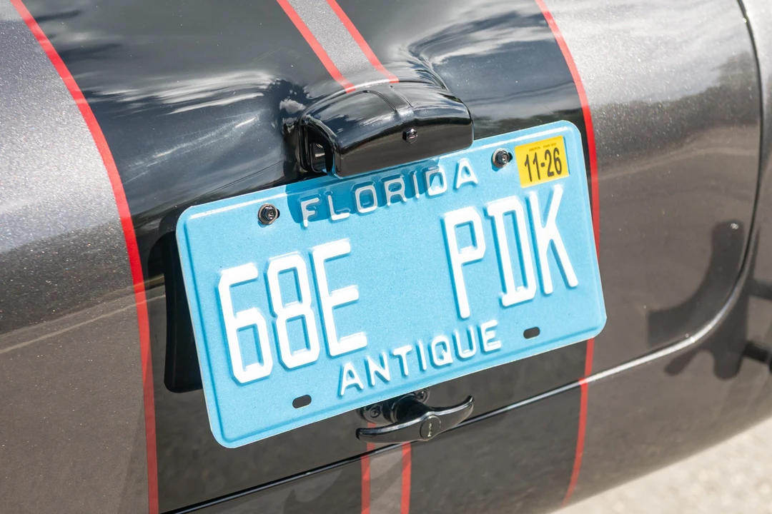 Factory Five Roadster - Image 27 of 31
