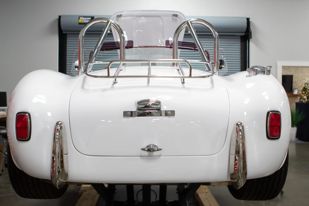 Shelby Cobra Replica - Image 19 of 31