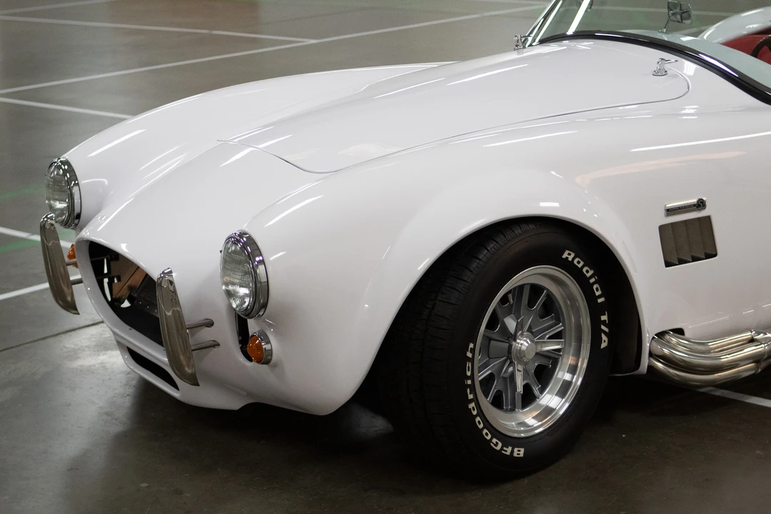 Shelby Cobra Replica - Image 26 of 31