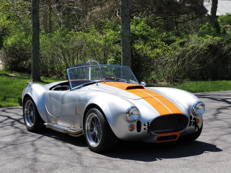Shelby Cobra Replica - Image 6 of 31