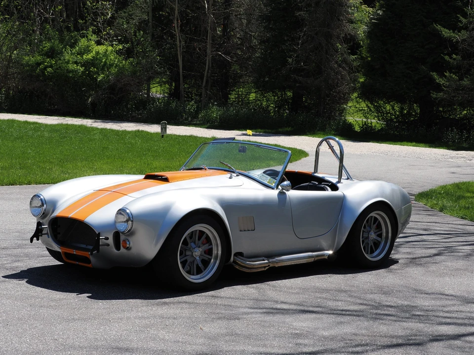 Shelby Cobra Replica - Image 3 of 31