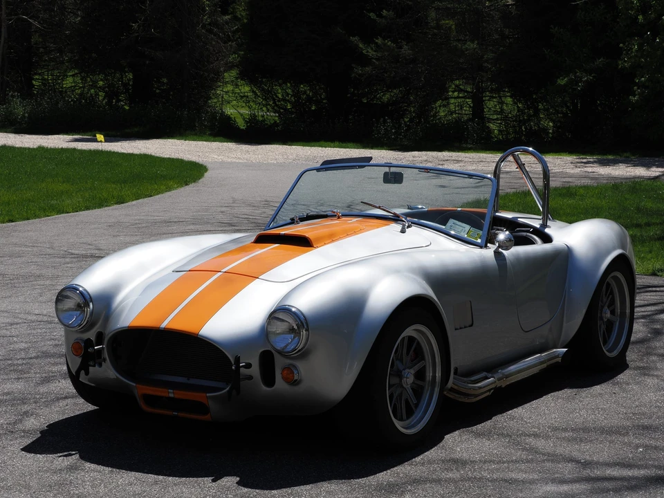 Shelby Cobra Replica - Image 4 of 31