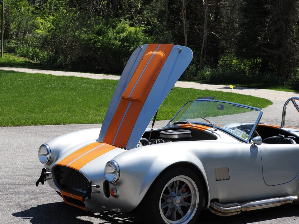 Shelby Cobra Replica - Image 19 of 31
