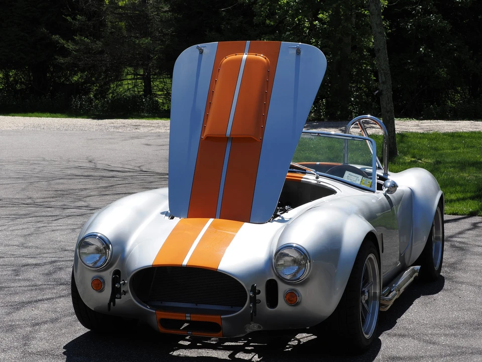 Shelby Cobra Replica - Image 20 of 31
